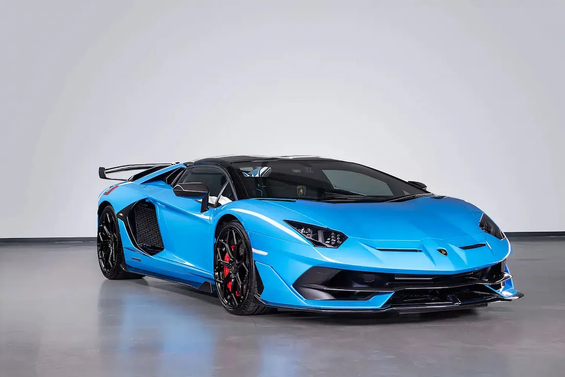 Luxury Driving Experiences Begin with Car Rental Supercar Services