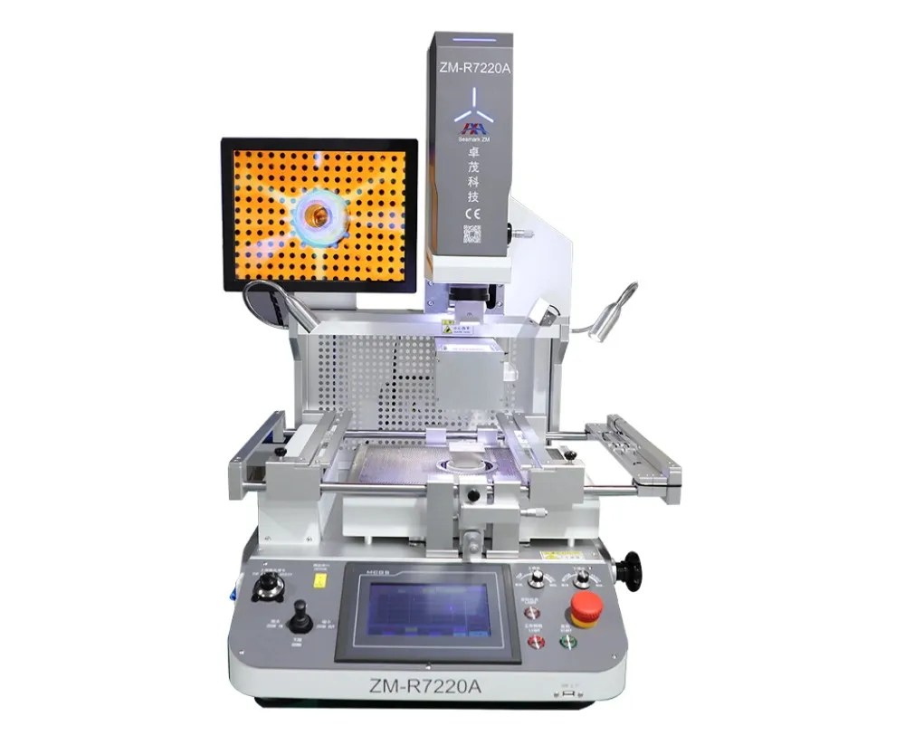 ZM-R7220A Infrared Soldering Station
