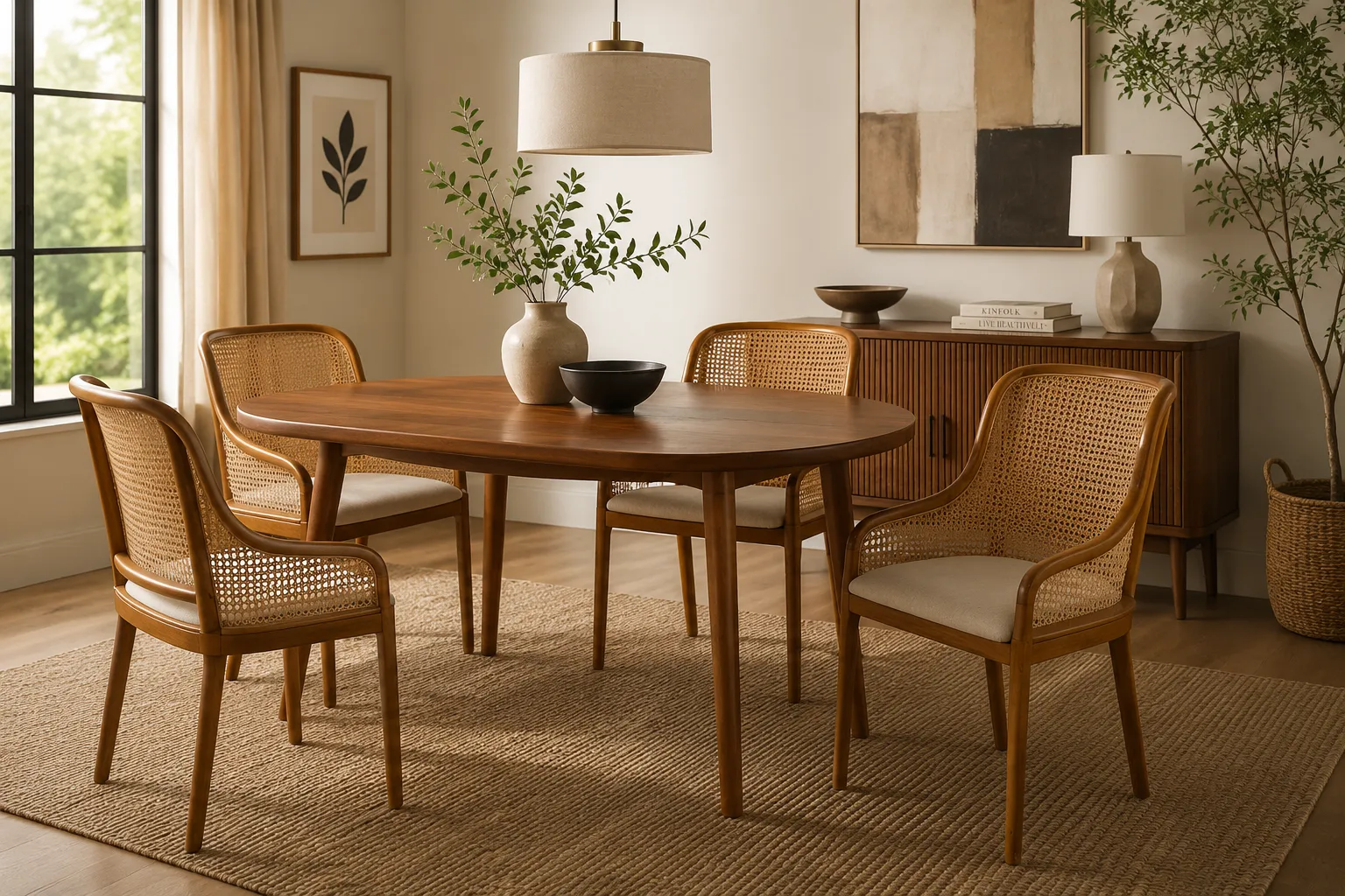 Dining Chairs That Bring Comfort and Character to Every Dining Space
