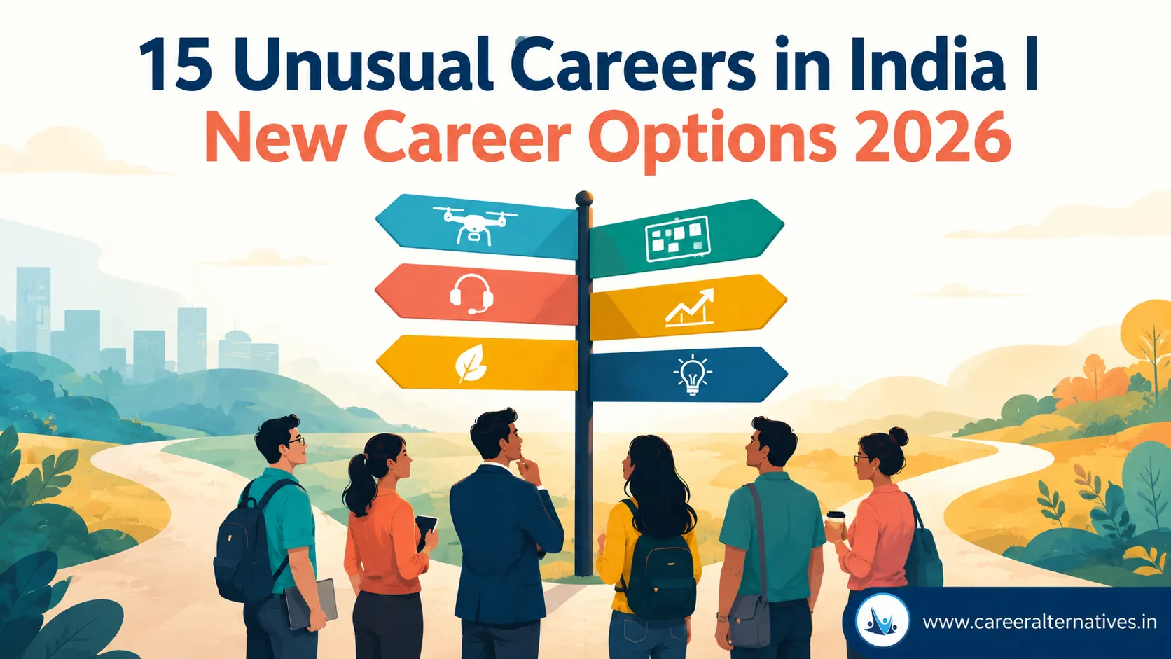 15 Lesser-Known Careers in India Most Students Have Never Heard Of