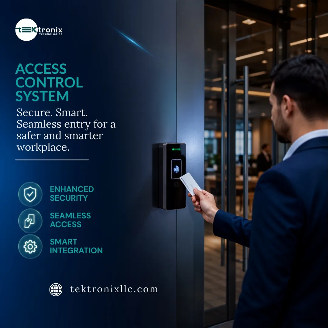 Public Sector Security with Access Control System in Kuwait & GCC
