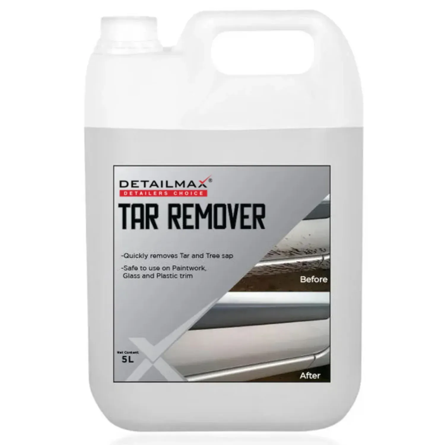 DetailMax Tar Remover: The Fast & Safe Solution for Stubborn Tar, Tree Sap, and Adhesive Residue