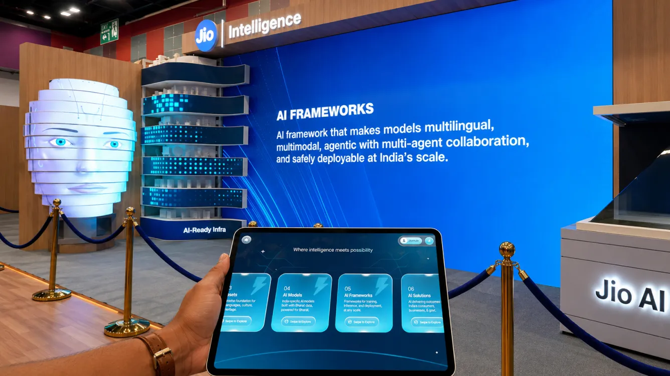 Artificial Intelligence Solutions That Make Innovation Easier to See, Touch, and Understand