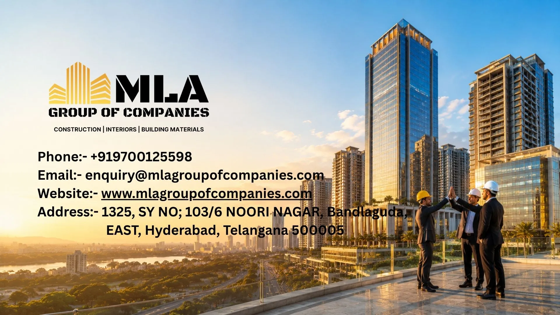 Top Architecture Firms in Hyderabad: Transforming Spaces with Innovative Design