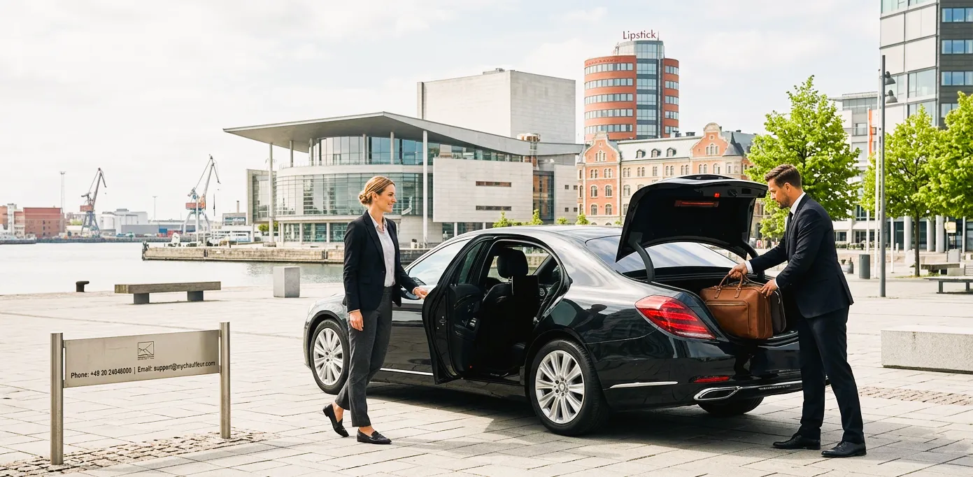 Airport Transfers London | Luxury Chauffeur Service