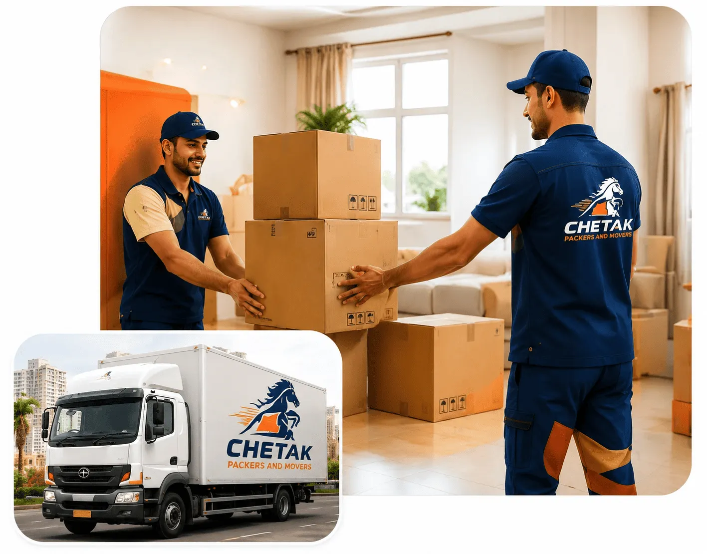 Shifting Soon? Meet the Packers and Movers Who Know MG Road & Golf Course Road Inside Out