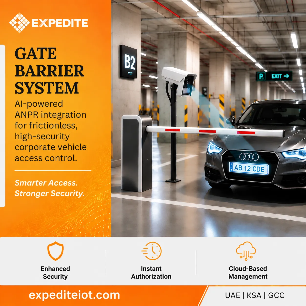 Efficient Gate Barrier Systems for High-Traffic Warehouses