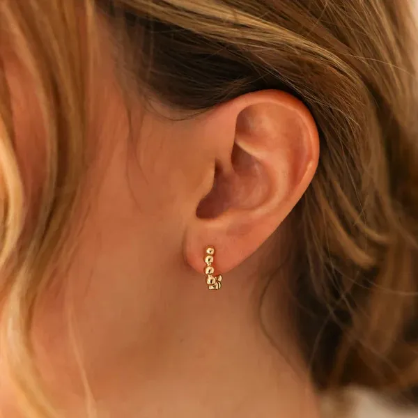 Why Gold Huggie Hoop Earrings Belong in Every Jewelry Collection