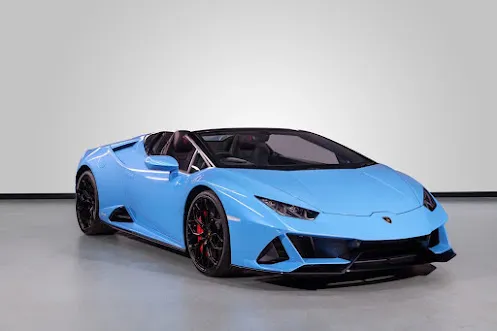 Every Occasion Feels Special with Hire a Supercar for Luxury Travel