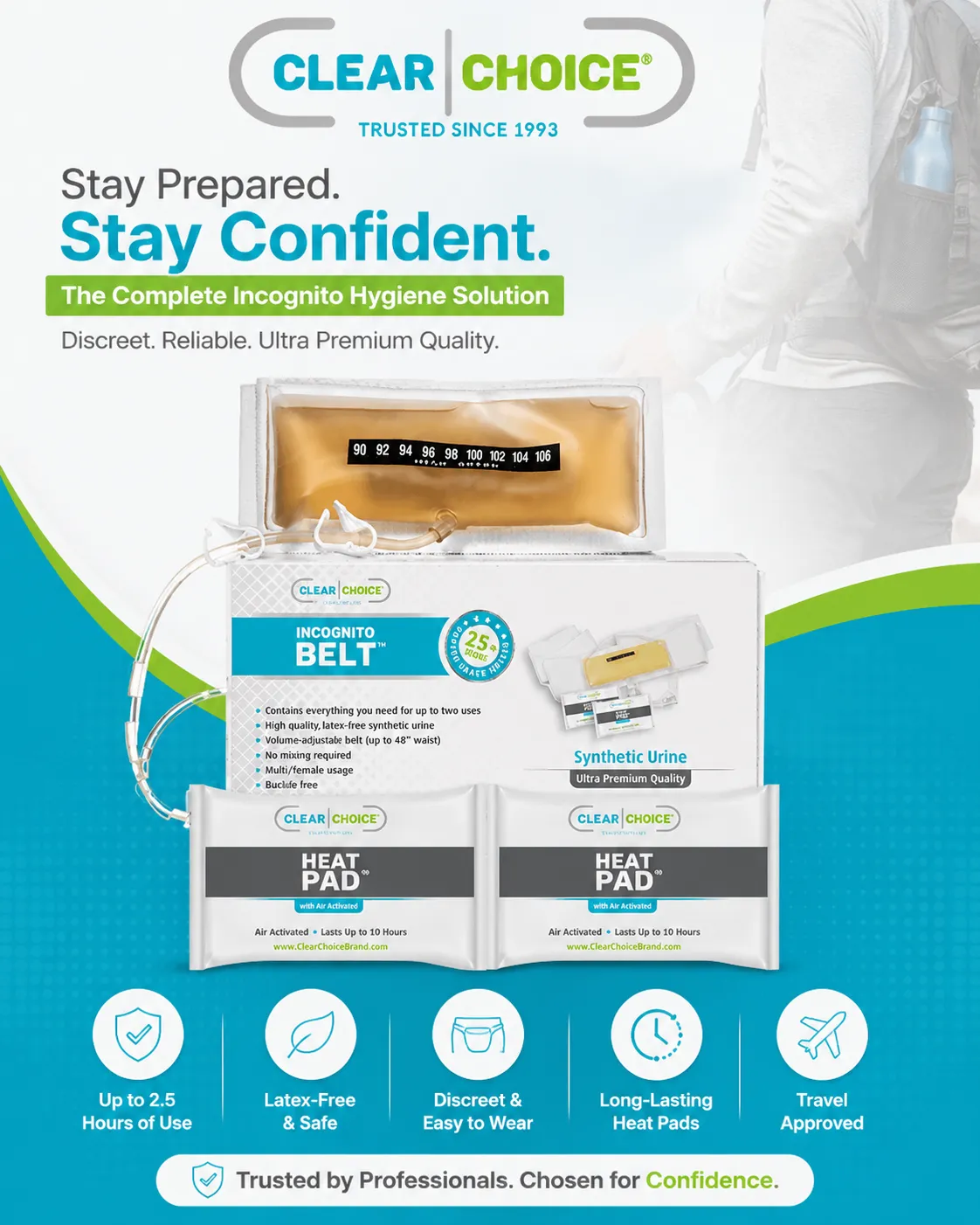 Fake Pee Kit in 2026: Why the Market Has Narrowed and What It Takes to Choose Correctly