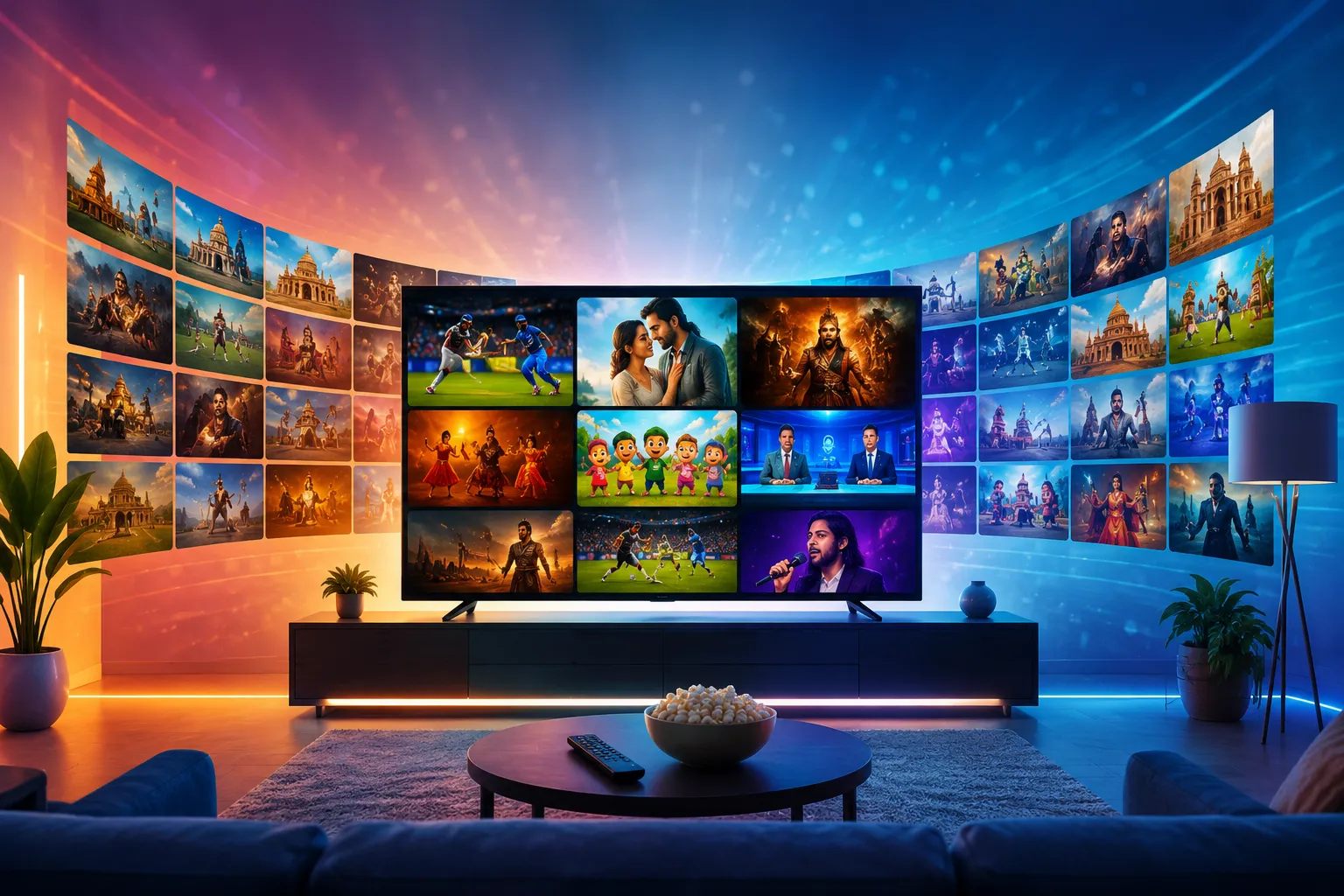 Why Online TV Streaming Is Becoming the Preferred Choice for Modern Viewers