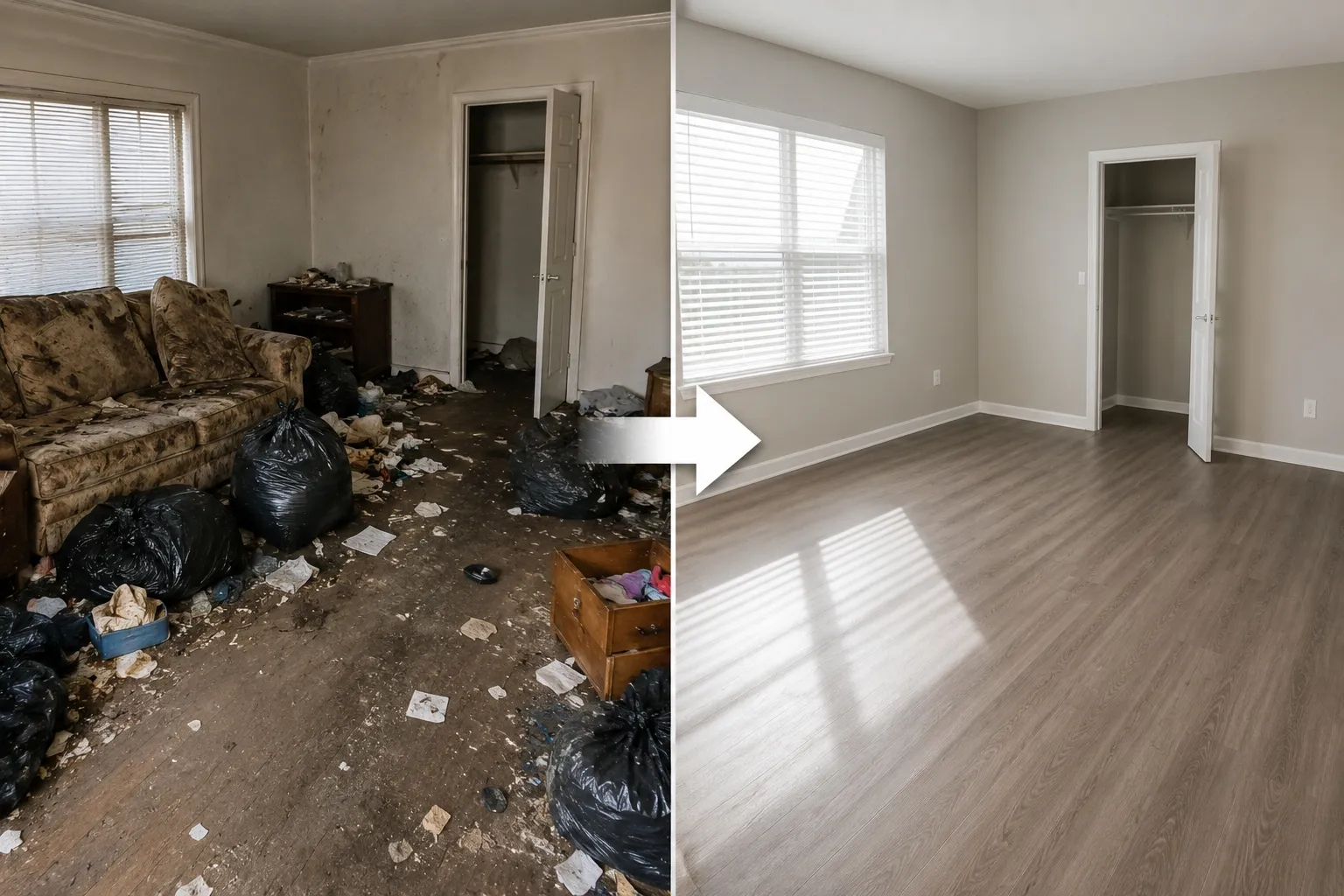 From Eviction to Ready-to-Rent: The Role of Cleanout Services