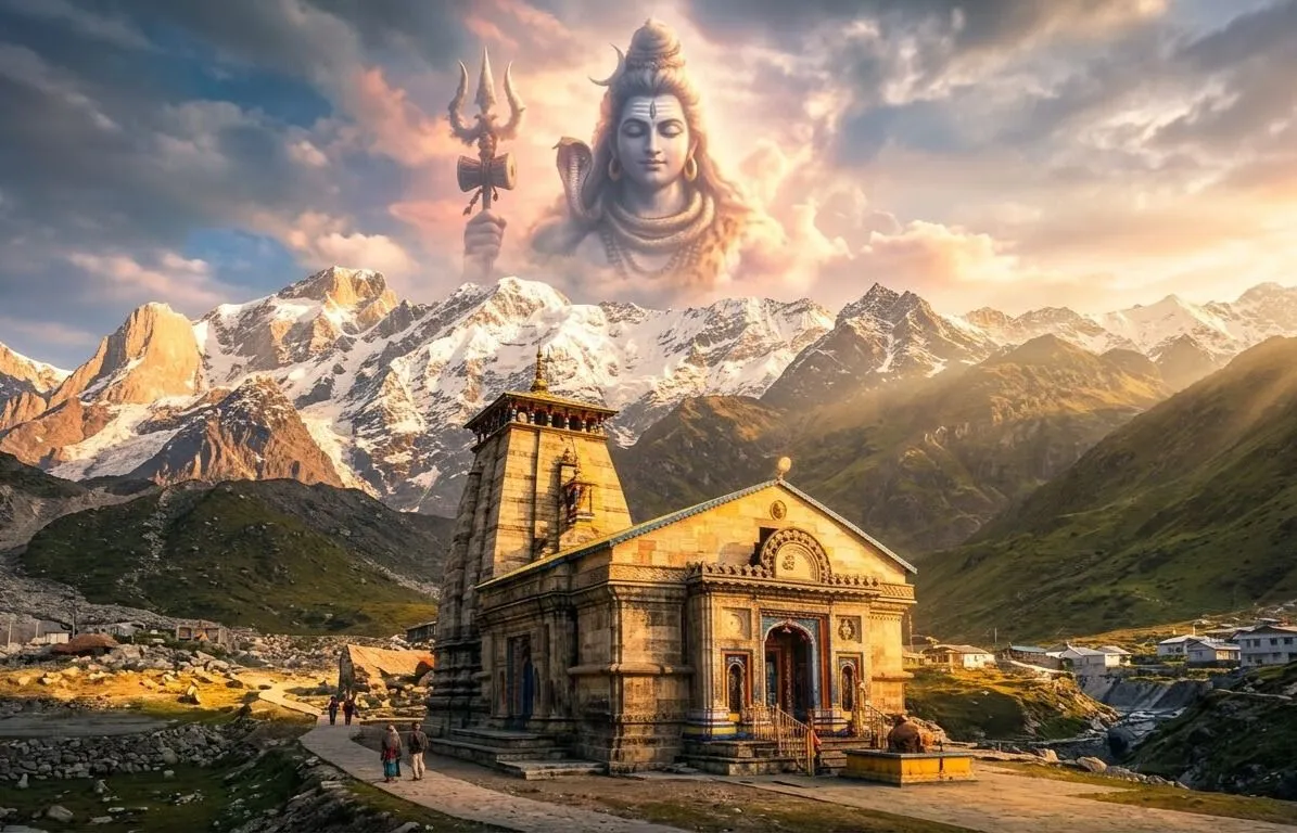 Why a Same Day Kedarnath and Badrinath Helicopter Tour is the Best Way to Do Dham Yatra