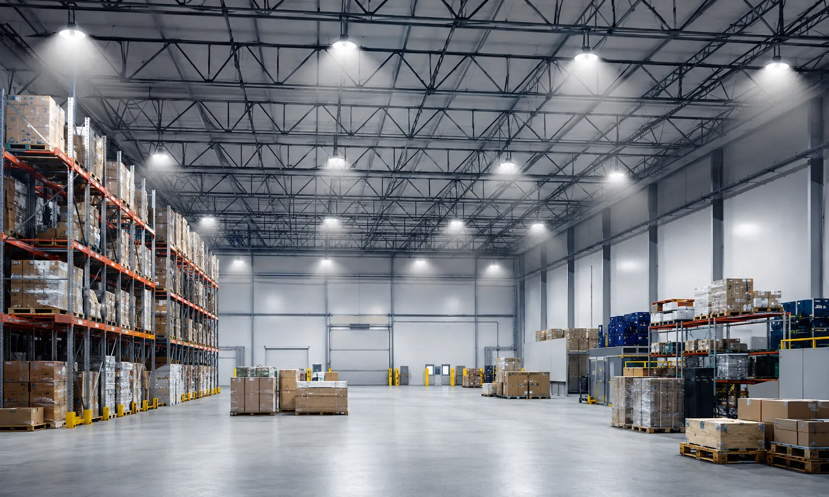 How LED Lenses Improve Industrial Lighting Performance and Energy Efficiency