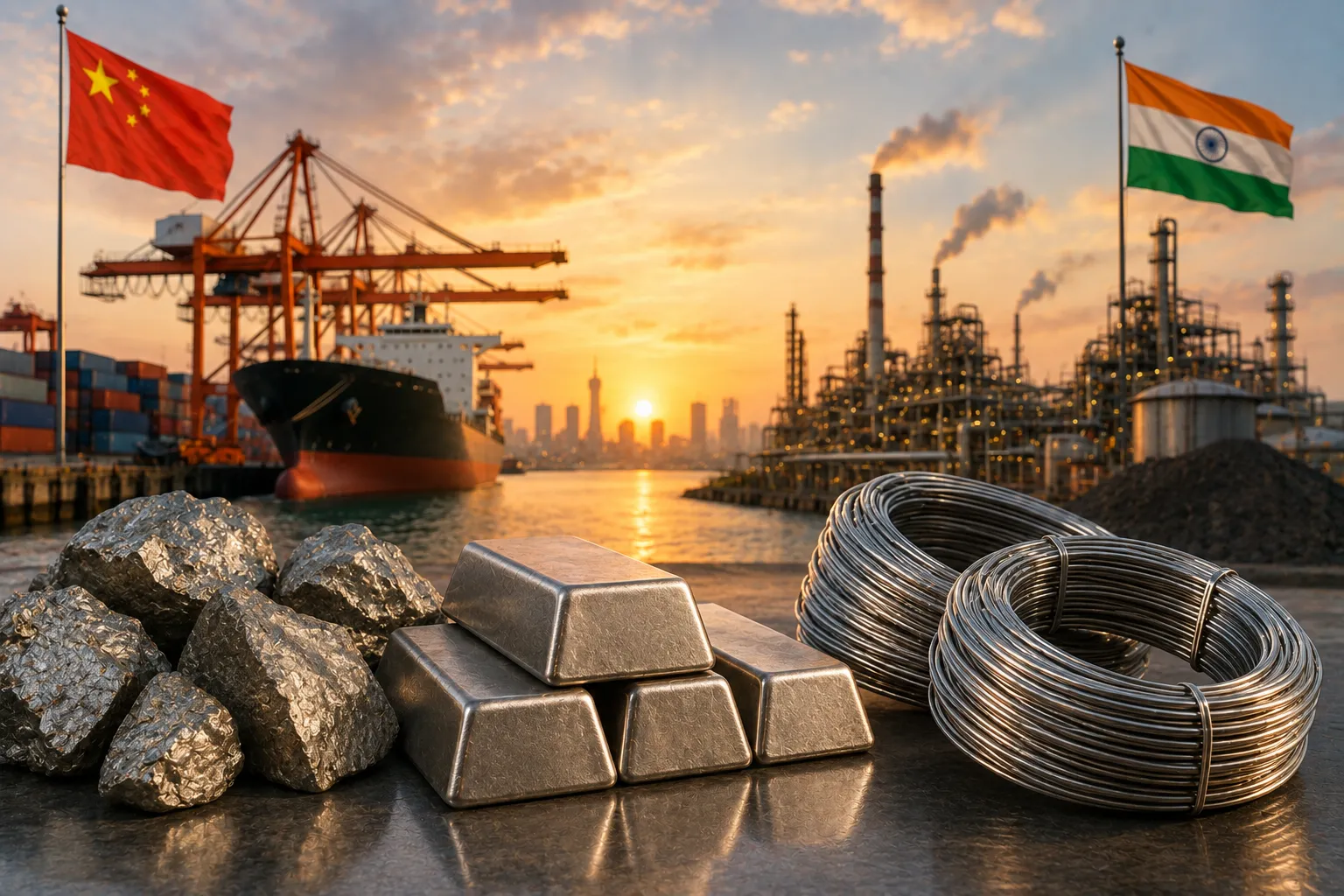 Nickel Price Trend 2026: China vs India Rates