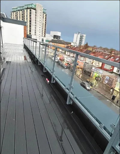 Enhance Safety and Style with Glass Balustrade Solutions from ELM Engineering UK