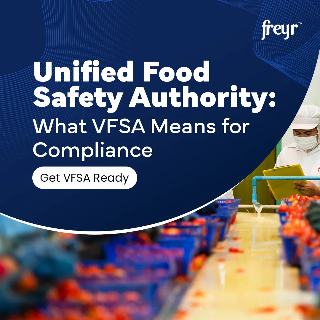 Vietnam Food Safety Regulations | VFSA Compliance Guide