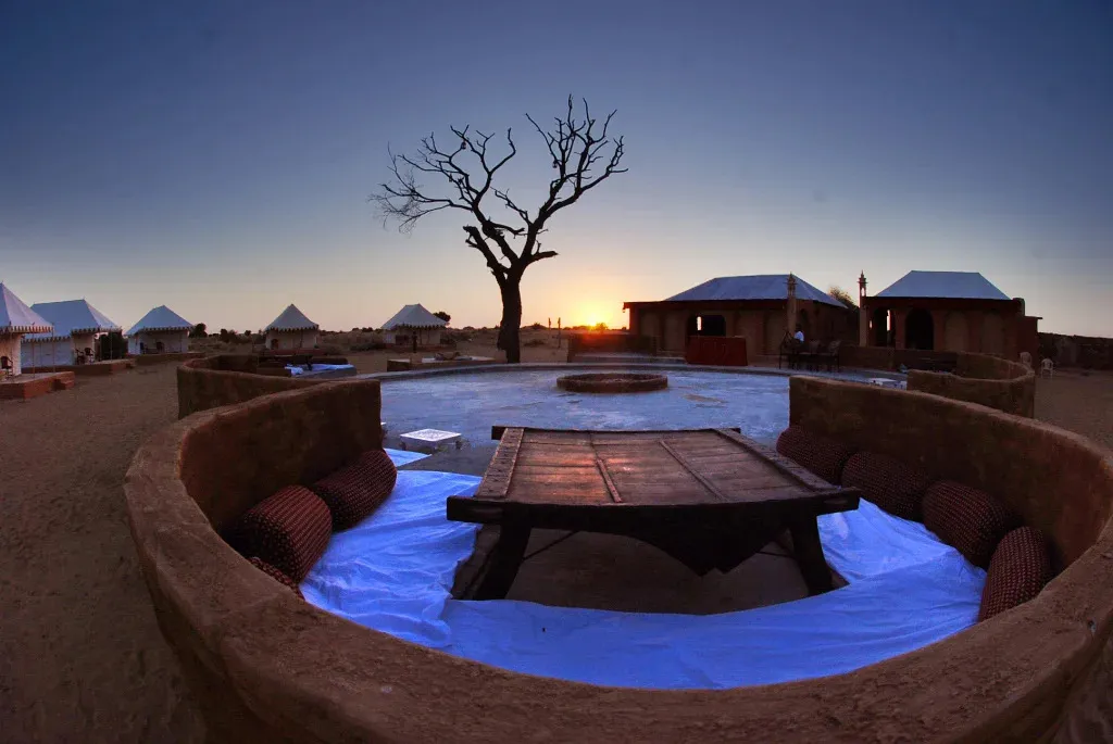 Budget to Luxury: Why Jaisalmer Desert Stay is Worth It