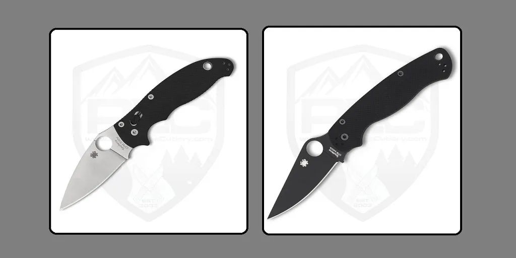 Why Everyone Loves Spyderco Knives