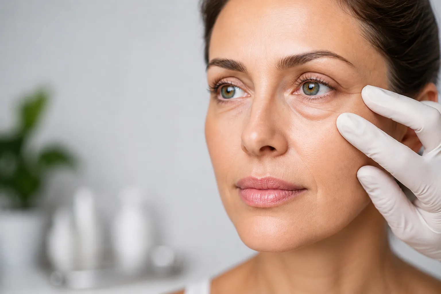 Lower Blepharoplasty Cape Town