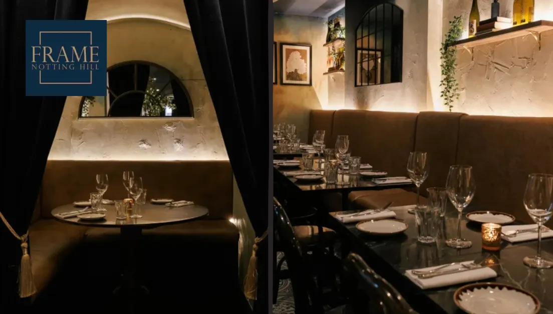 Private Dining, Explained: How It Actually Works in Notting Hill
