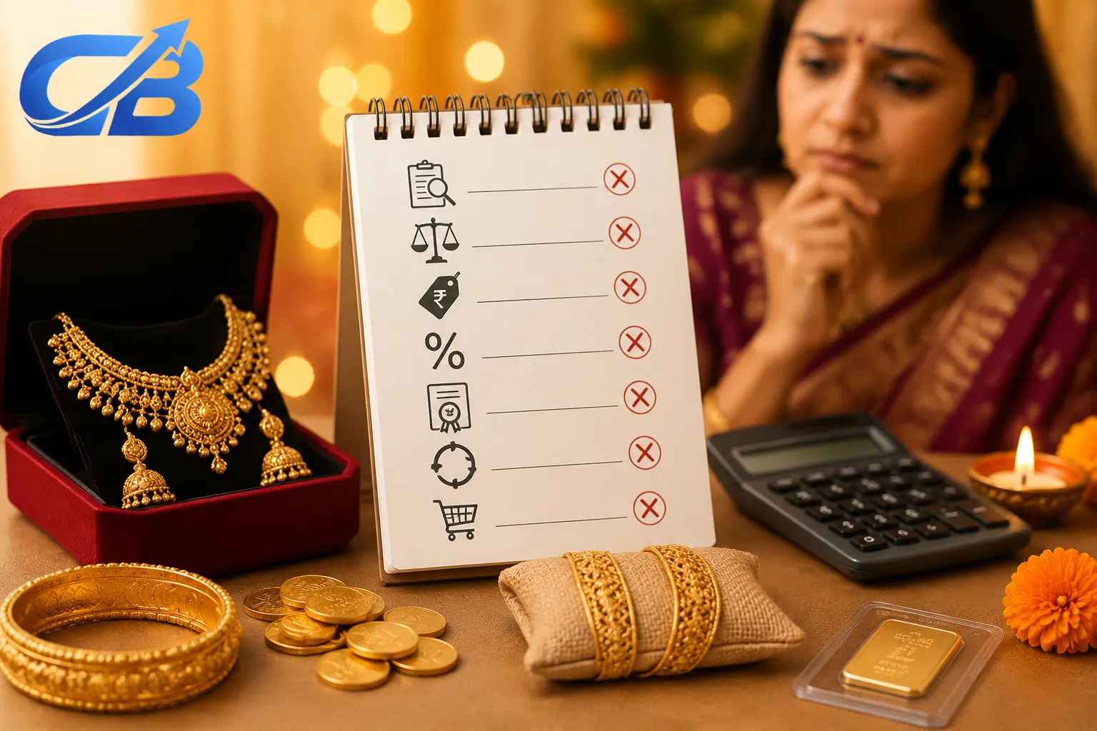 7 Gold Buying Mistakes Indians Make During Festival Season