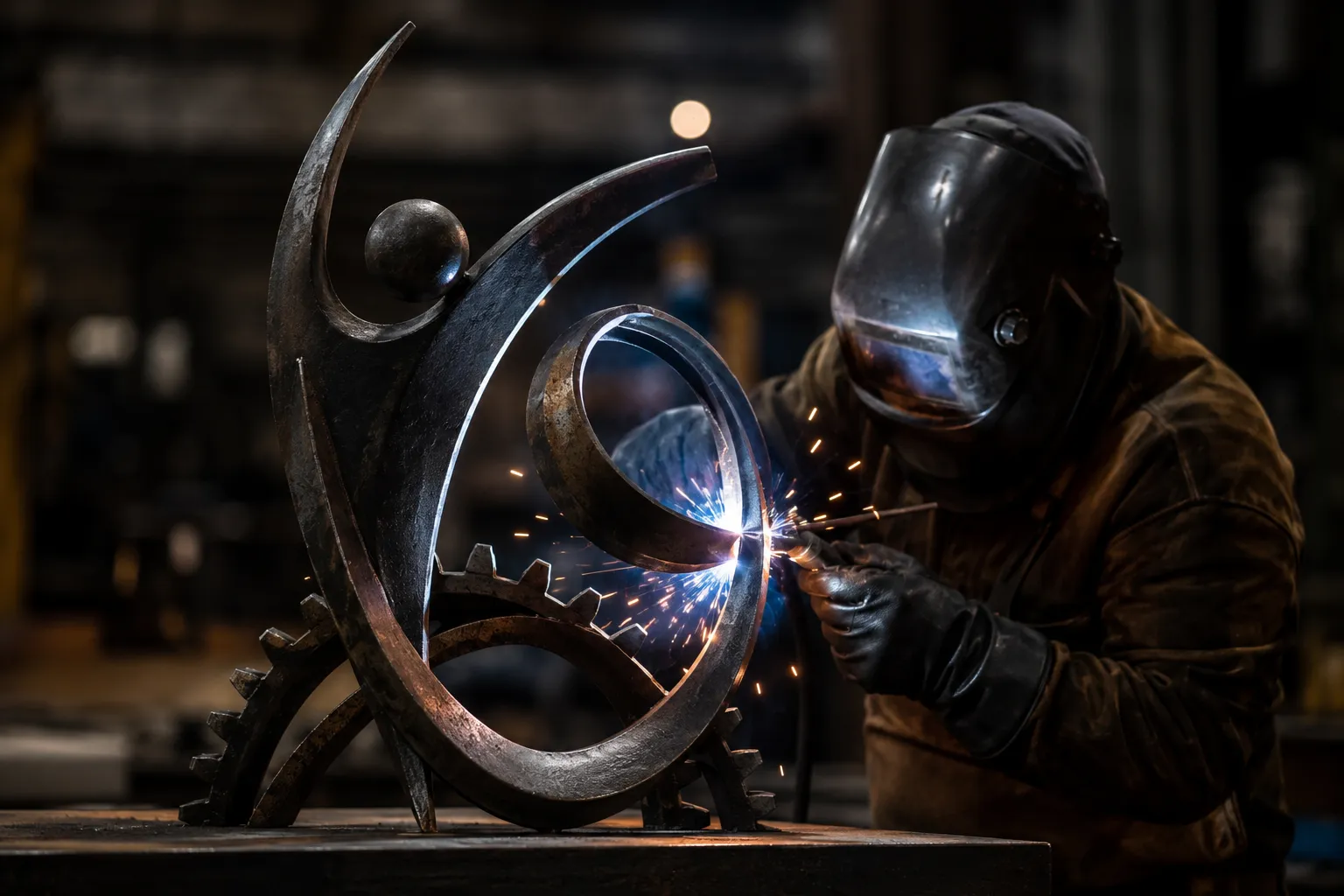 Which Welding Processes are Suitable for Cast Iron Applications?