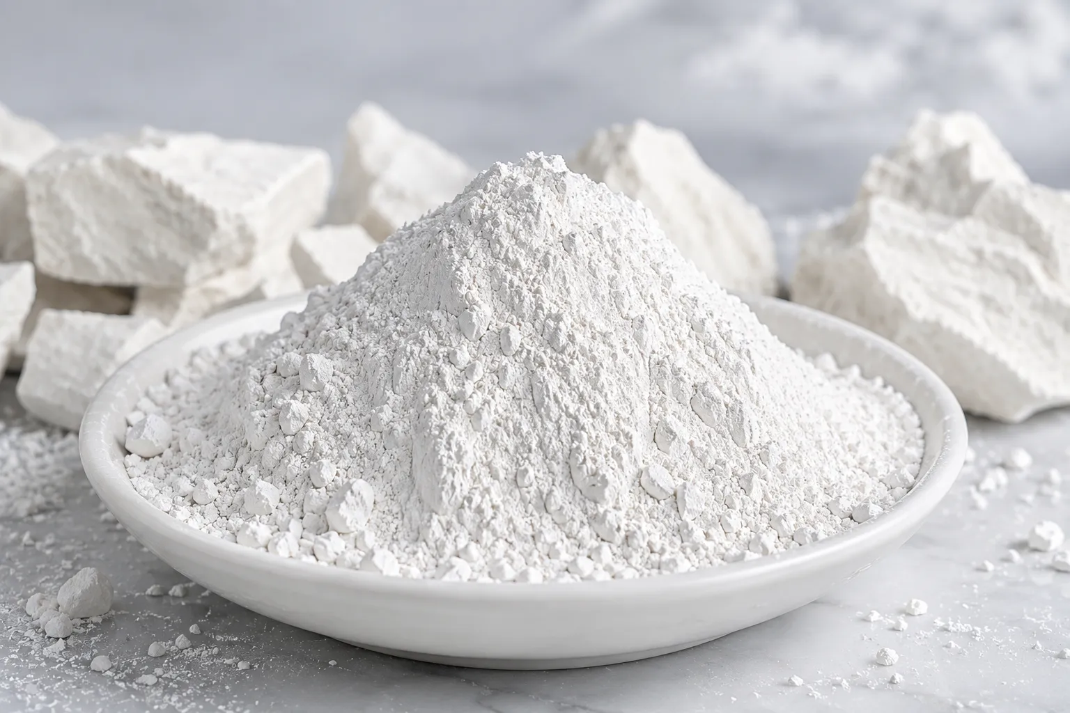 How Calcined Kaolin Powder Improves Plastic Performance