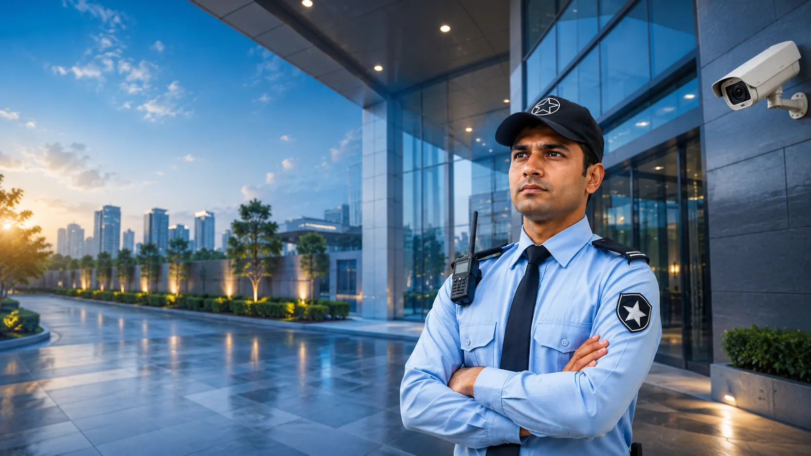 What Should You Look for Before Hiring a Security Company in India?