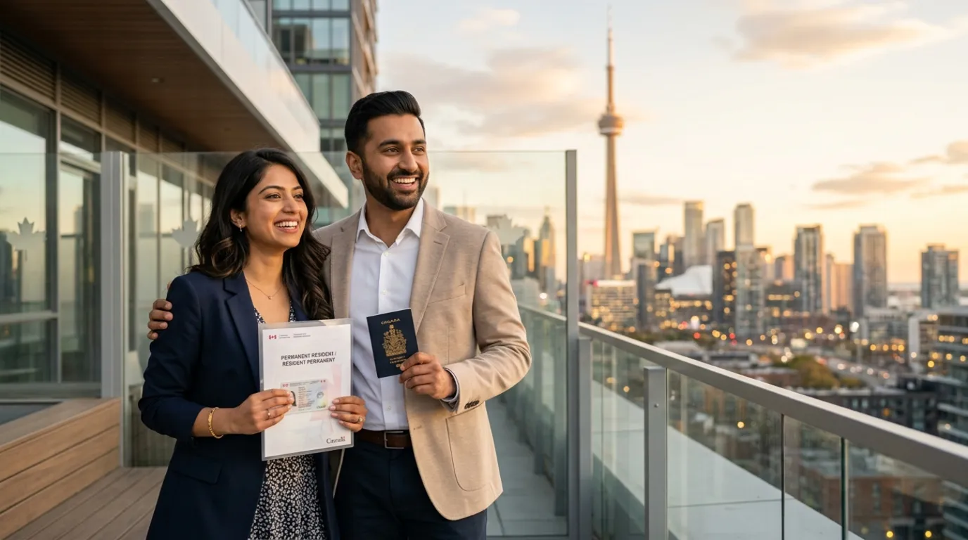 Everything You Need to Know About Canada Spouse PR Process