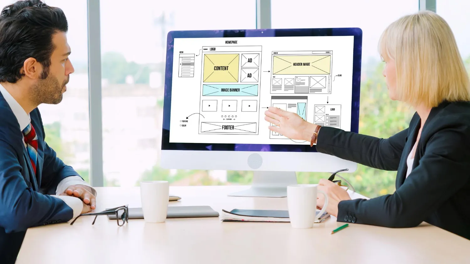 Custom Web Design vs Templates: What Works Best for Small Brands?