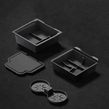 Car Storage Box: A Smart Way to Keep Your Vehicle Organized