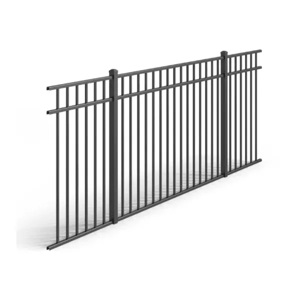 Aluminum Fence Company: The Smart Choice for Black Aluminum Fencing Panels