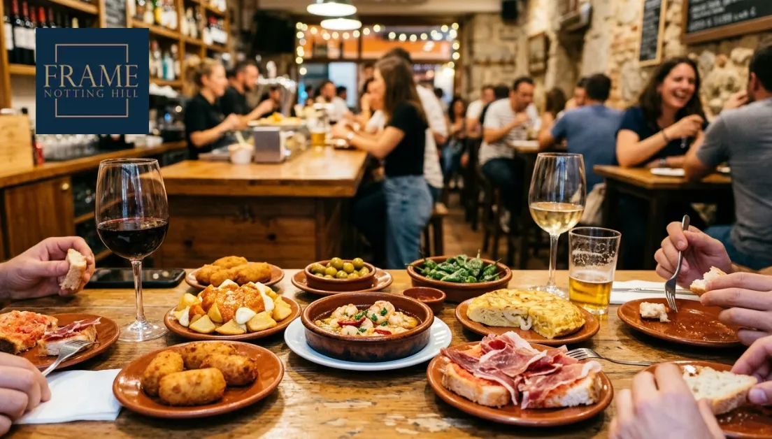 Why Tapas Isn't Just Food It's a Spanish Way of Life