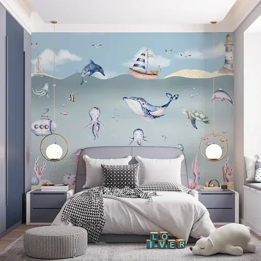 Modern Wallpaper for Boys Room: Trending Designs for Indian Homes (2026 Guide)