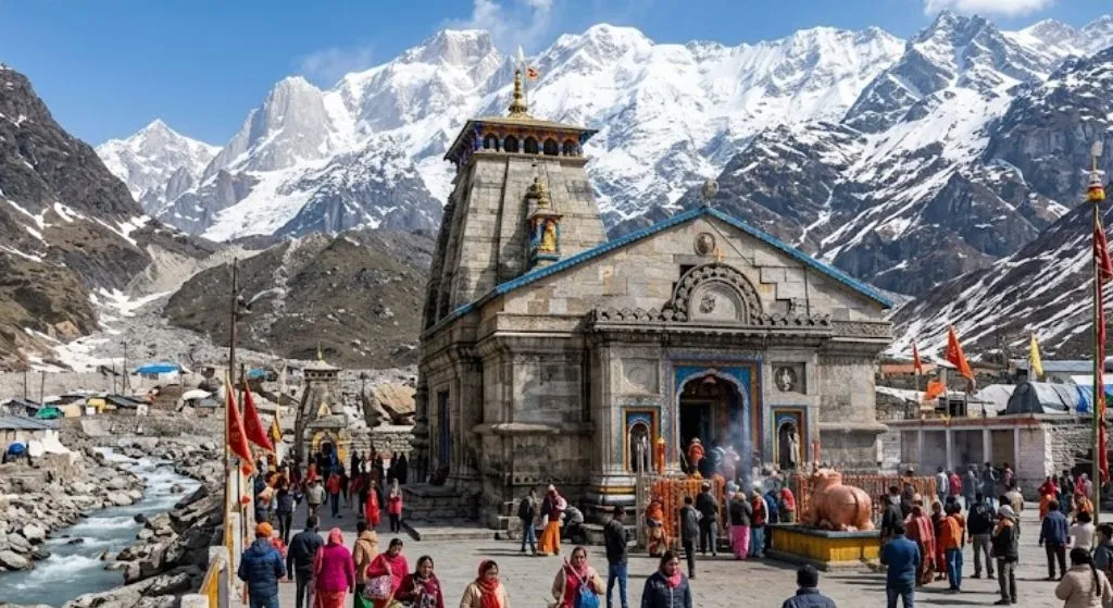 Kedarnath Yatra by Helicopter: Essential Guide & Booking Tips
