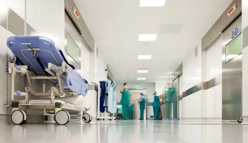 Air Purification Need in Hospitals & Clinics | Complete Guide