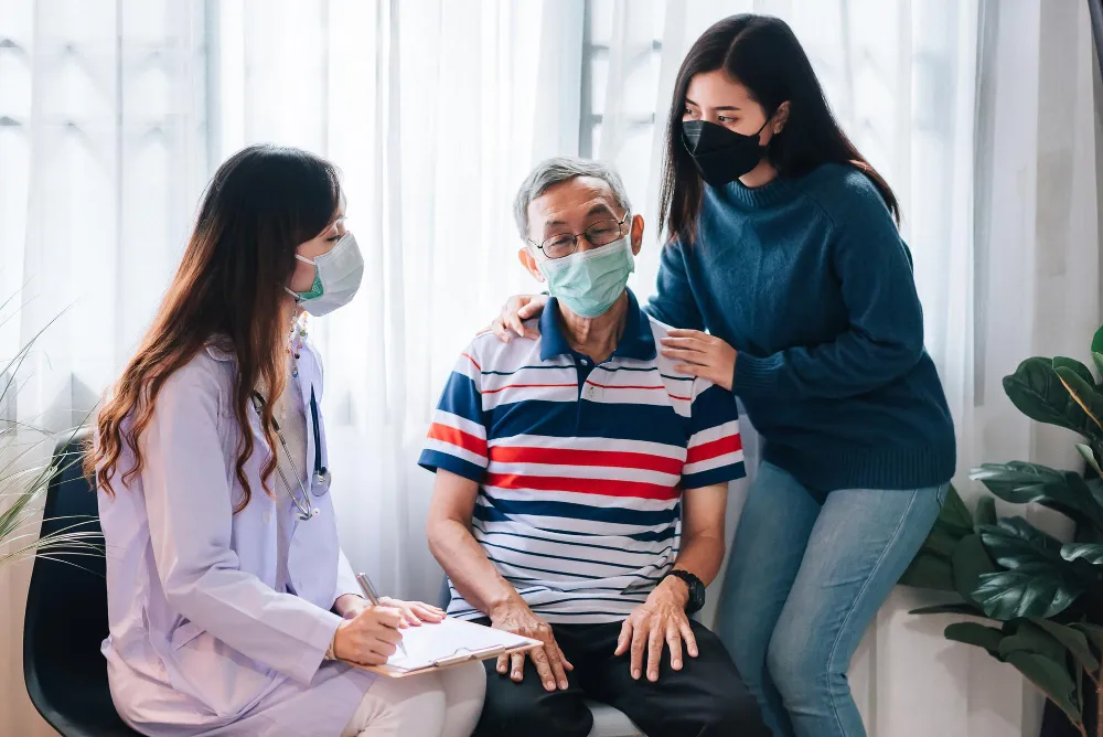 A Complete Guide to Doctor Visit at Home Services