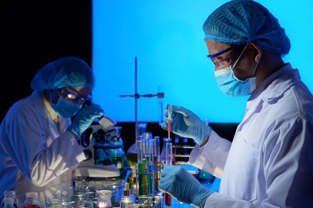 Pharmaceutical Manufacturing Company in Jaipur with Advanced Research and Development