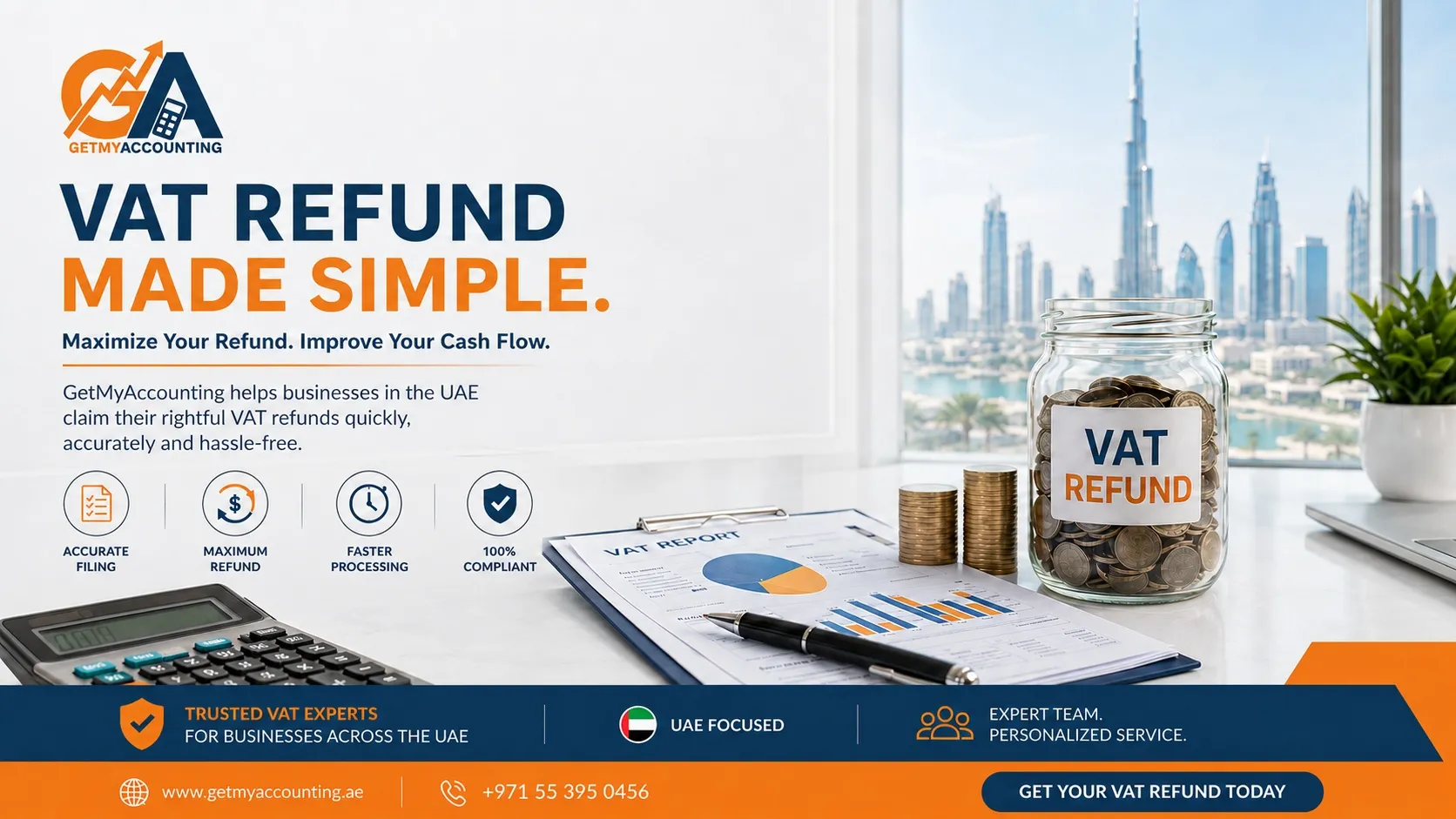 Why UAE Businesses Need VAT Guidance Before Filing a Return