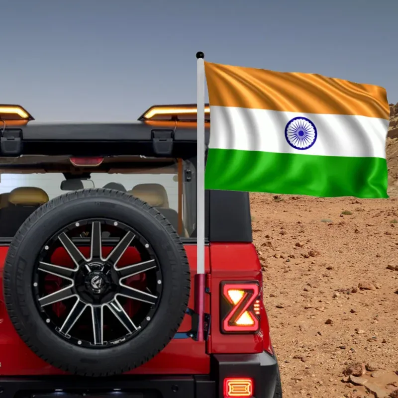The Complete Buying Guide to the Best Flag Rod for Thar and Thar Roxx Owners
