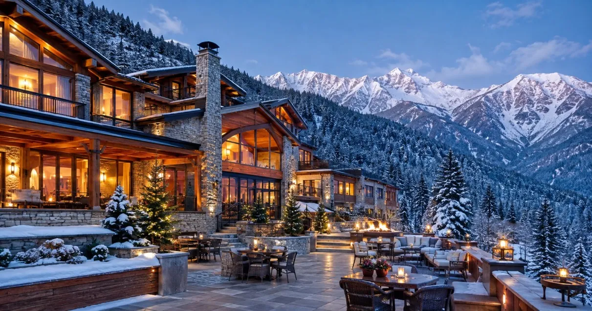 How Do Luxury Resorts In Manali Create Traditional Himachali Cultural Experiences For Guests?