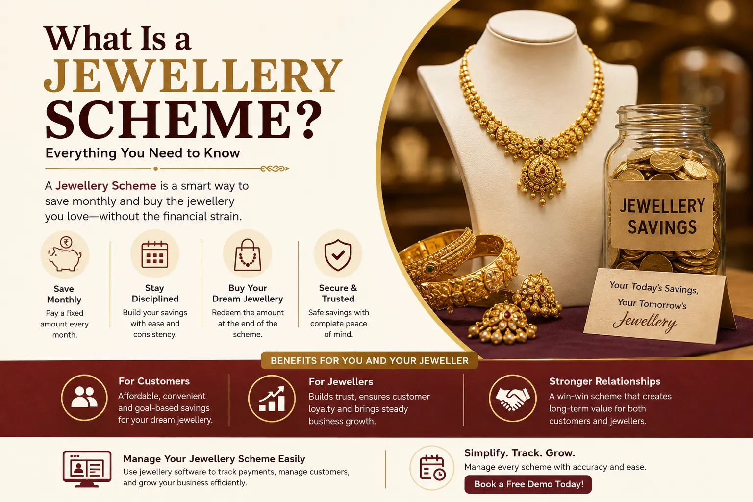 What Is a Jewellery Saving Scheme? Everything You Need to Know