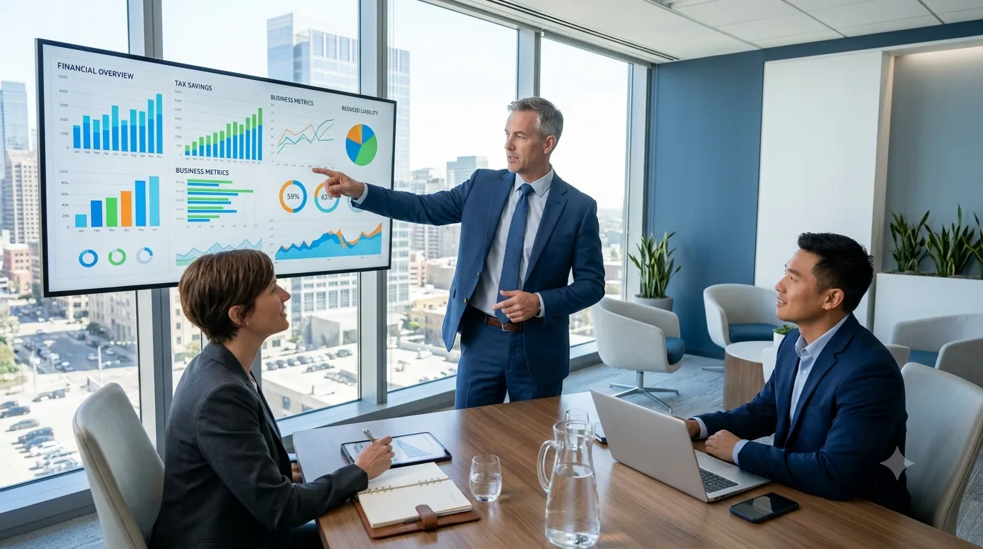 How Expert Tax Advisory Services Help Businesses Reduce Tax Liability