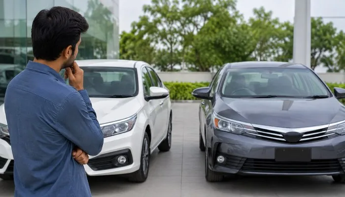Common Mistakes to Avoid When Buying a Sedan in Pakistan
