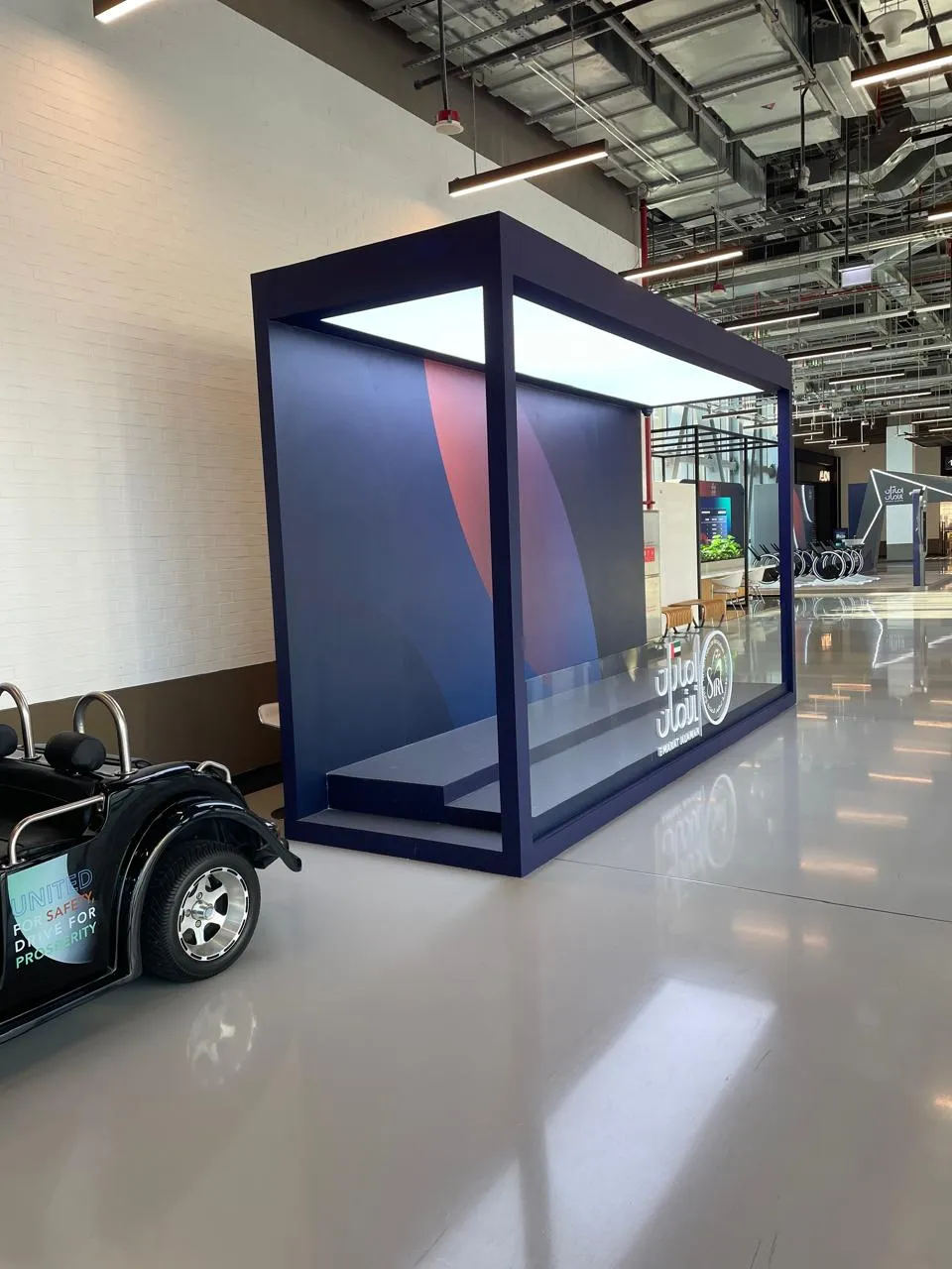 Why First-Time Exhibitors in Dubai Should Never Skip a Site Visit Before Design Approval