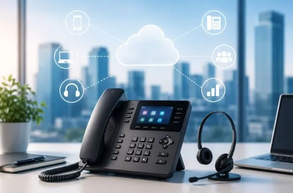 How AI Is Transforming Business Phone Systems?