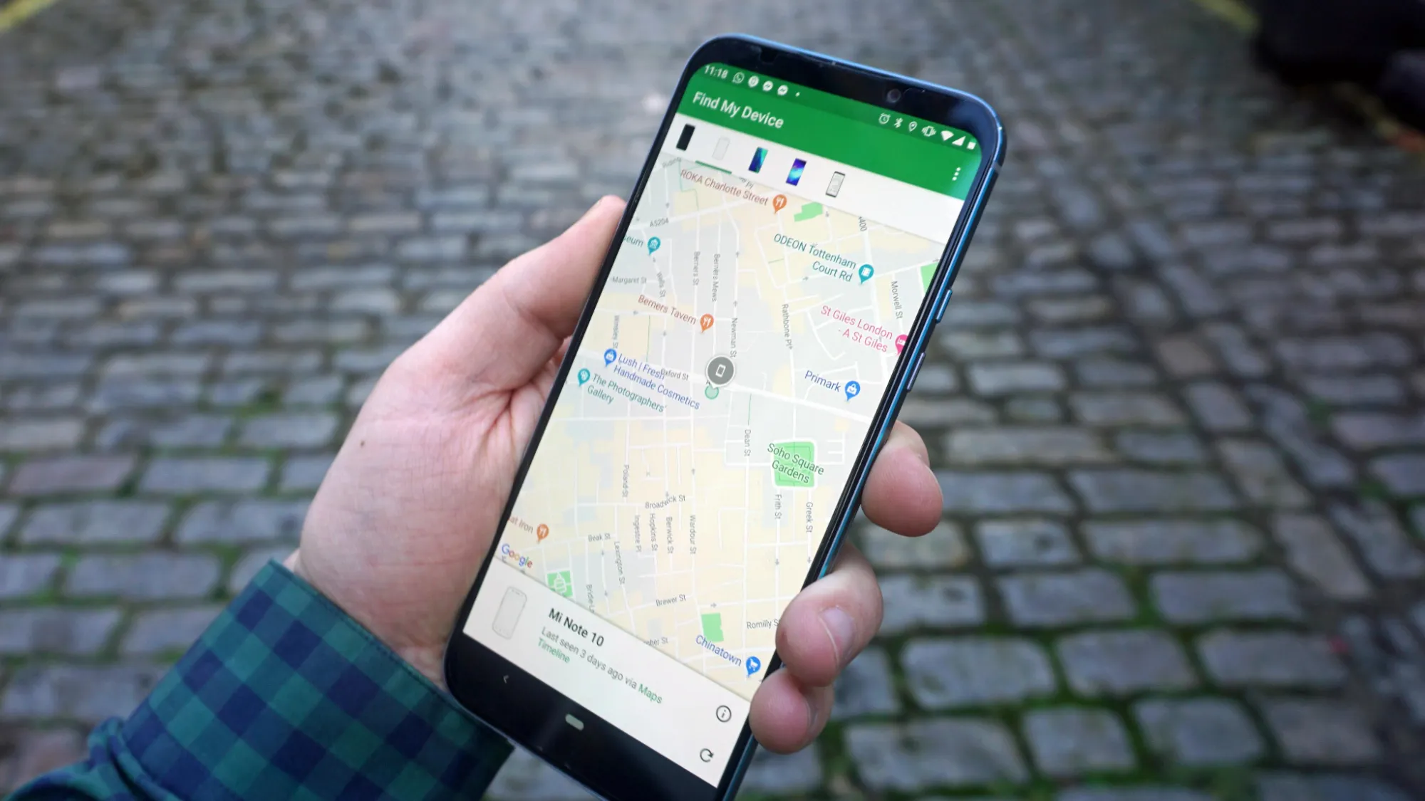 Can an IMEI Number Tracker Really Find a Lost Phone?
