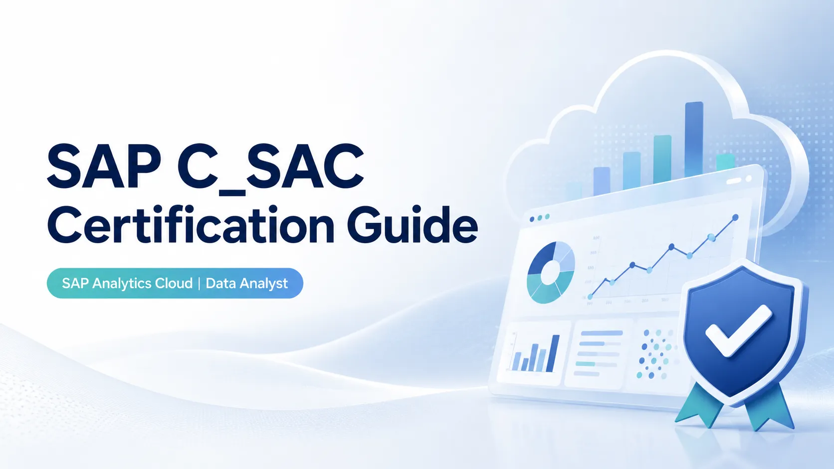 Dream Job Ahead? SAP SAC Certification Makes It Real