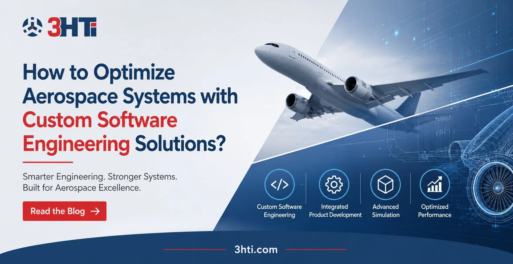 How to Optimize Aerospace Systems with Custom Software Engineering Solutions?